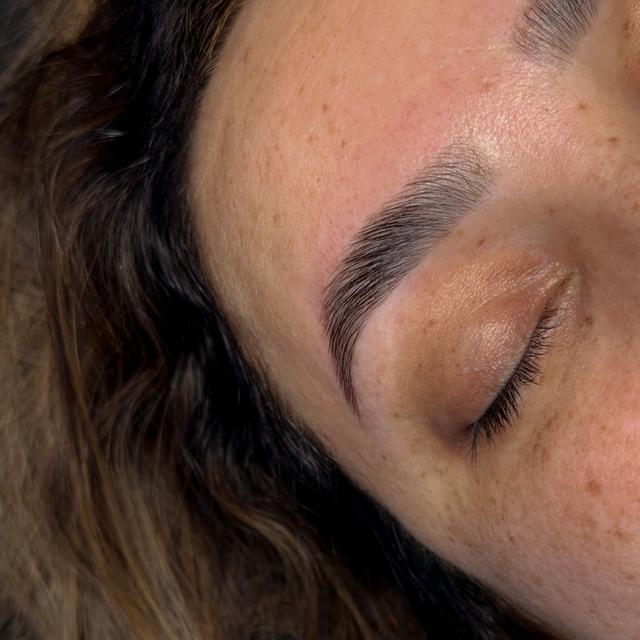 The Luxe Brow Package